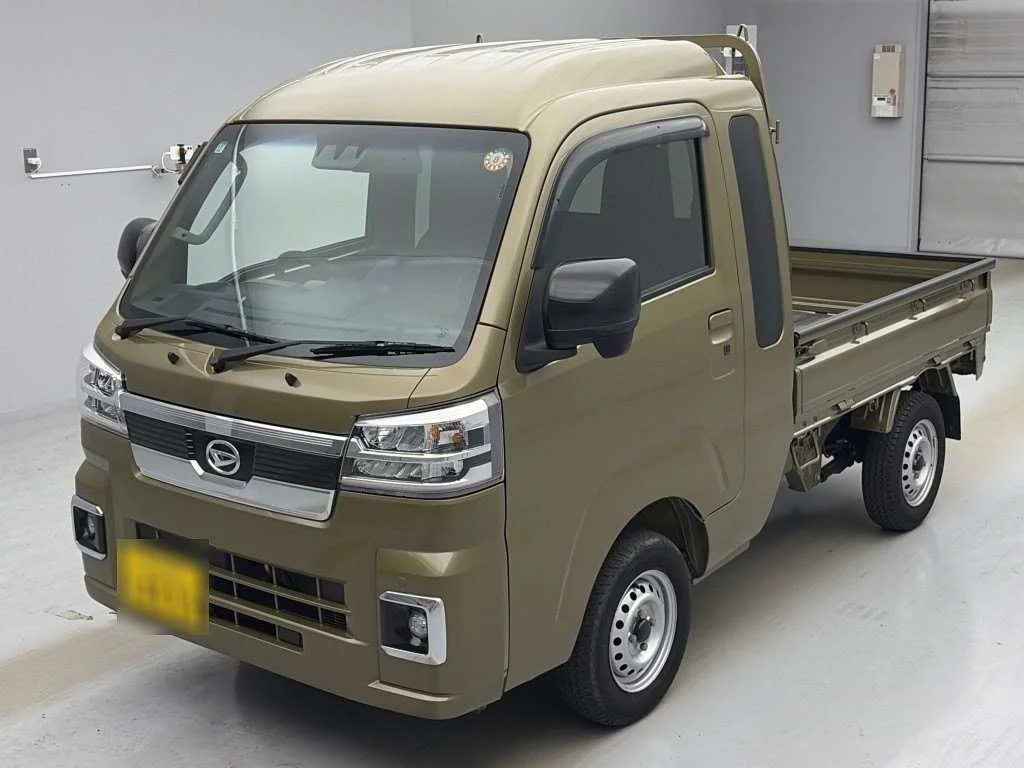 Daihatsu Hijet Truck S510P 2022